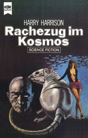 [Stahlratte 04] • Rachezug im Kosmos